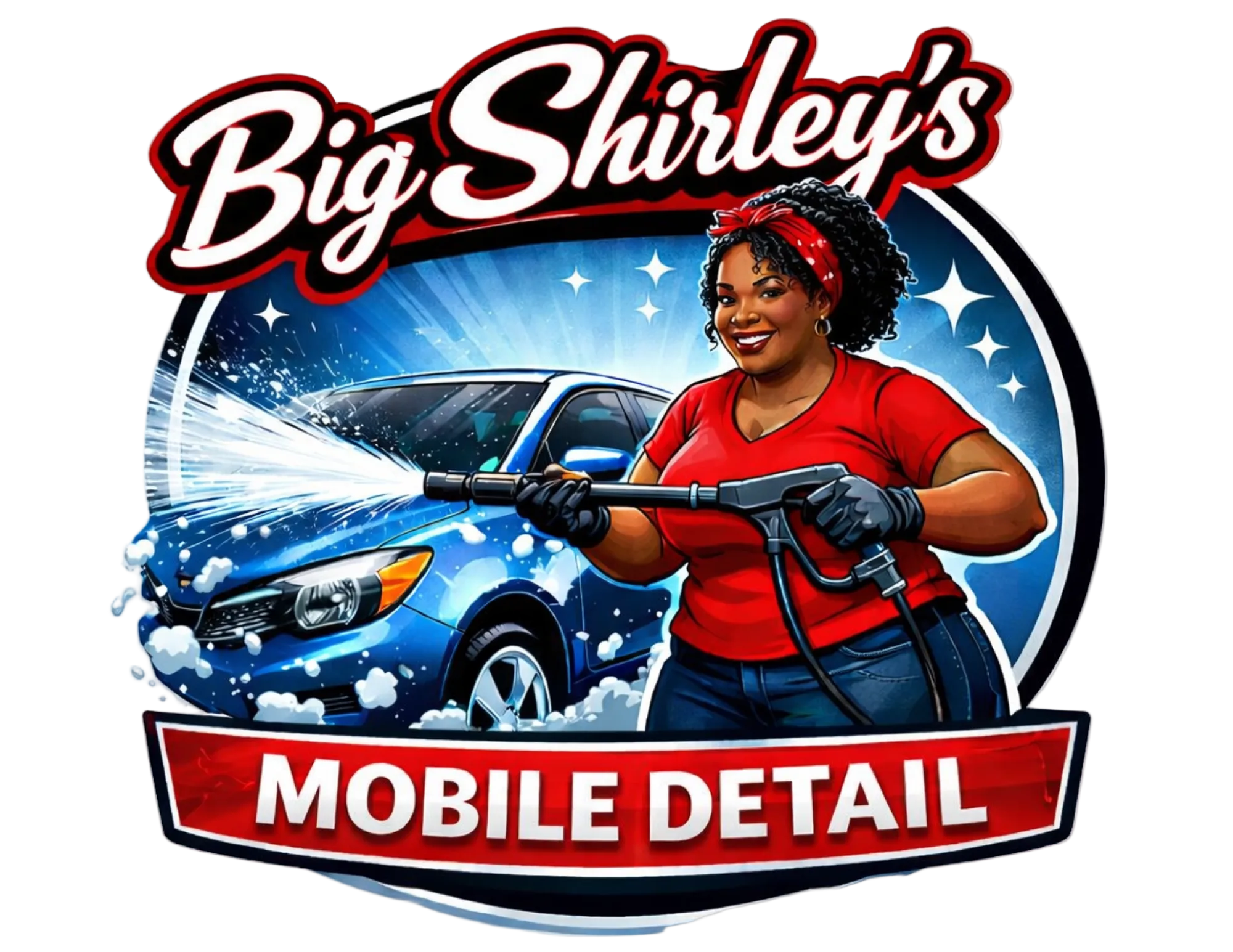 Big Shirley's Mobile Detail
